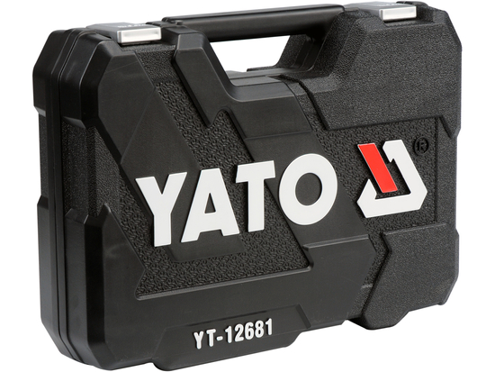 TRUSĂ TUBULARE 1/2''-1/4'', 94 PIESE