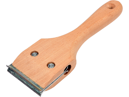 RASCHETĂ DUBLĂ PENTRU LEMN 60MM