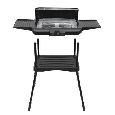 GRĂTAR ELECTRIC CU STAND 1800-2000W 36X22.5CM