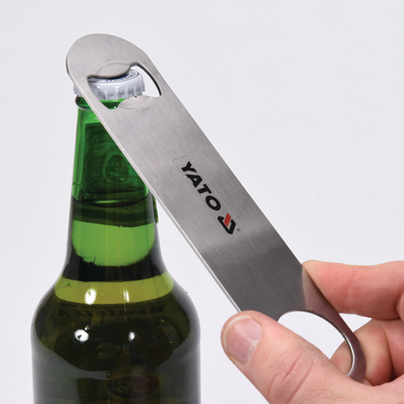 DESFĂCATOR CAPACE STICLĂ, OȚEL INOXIDABIL