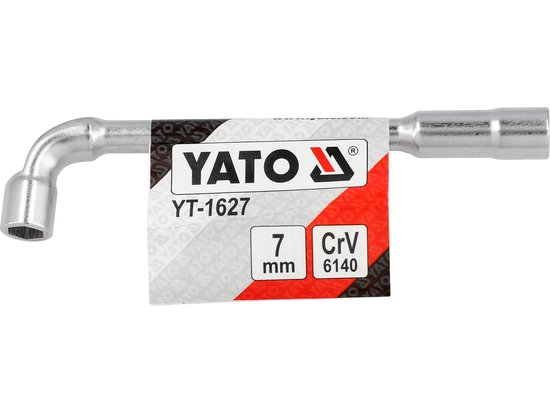 CHEIE TUBULARĂ CU COT TIP ''L'' 7MM