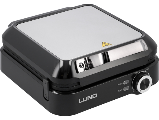 APARAT DE WAFFLES 1500W - 4 WAFFLES