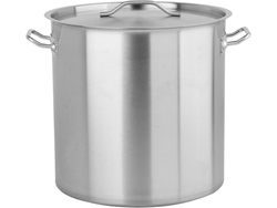 OALĂ ÎNALTĂ CU CAPAC 40X40CM, 50L