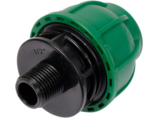 RACORD COMPRESIUNE FILET EXTERIOR 32MMX1/2''