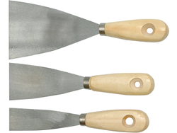 SET ȘPACLURI, 3 BUC, 30, 50, 80MM