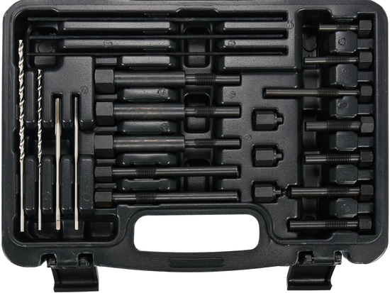 SET EXTRACTOR BUJII INCANDESCENTE 22 BUC