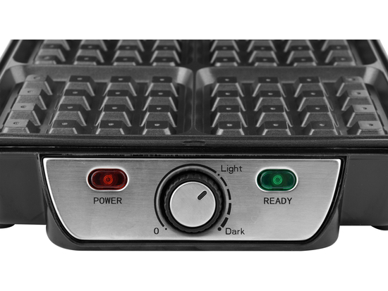 APARAT DE FĂCUT WAFFLES 1100W