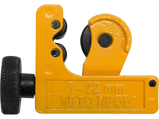 DISPOZITIV TĂIAT ȚEVI 3-22MM