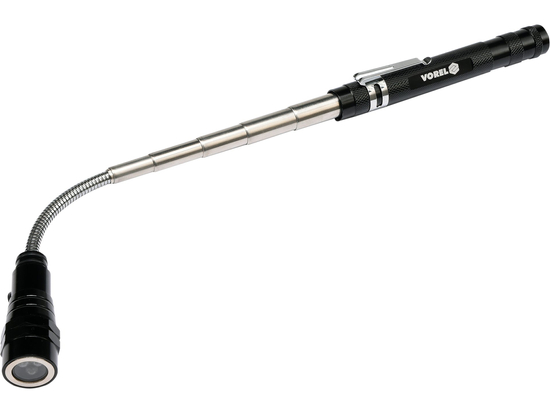 TELESCOP MAGNETIC CU LED, 17-56,5CM