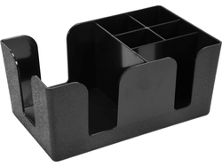 SUPORT PENTRU ACCESORII BARMAN, 6 SEGMENTE