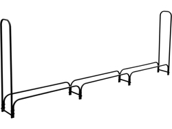 SUPORT LEMNE DE FOC 300X25X115CM