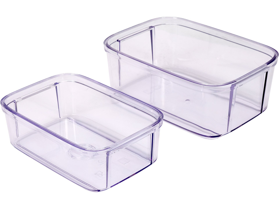 RECIPIENTE PENTRU VIDAT, 0,75L, 1,5L