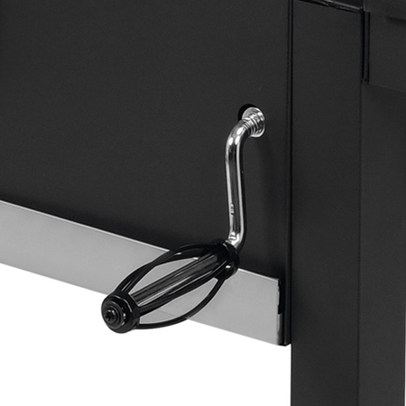 GRĂTAR XXL, SUPRAFAȚĂ DE GĂTIT DIN FONTĂ, 78X42.5CM