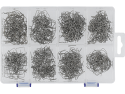 CAPSE PENTRU APARAT LIPIT PLASTIC 800BUC