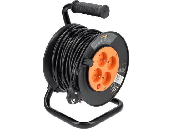 PRELUNGITOR PE TAMBUR, 25M