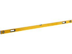 NIVELĂ CU BULĂ CU TREI INDICATORI, 2 MÂNERE, 2000MM