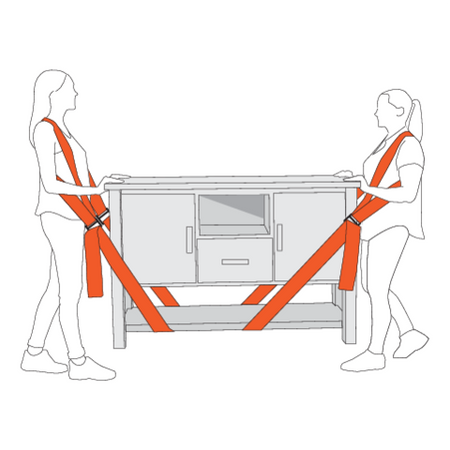 CURELE TRANSPORT MOBILIER 5X280CM