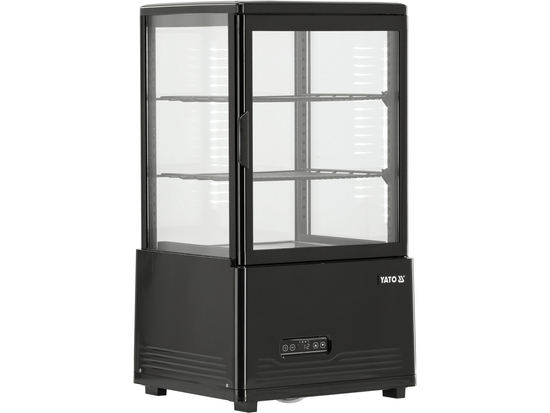 DISPLAY BLAT 59L 46X41X82 NEGRU