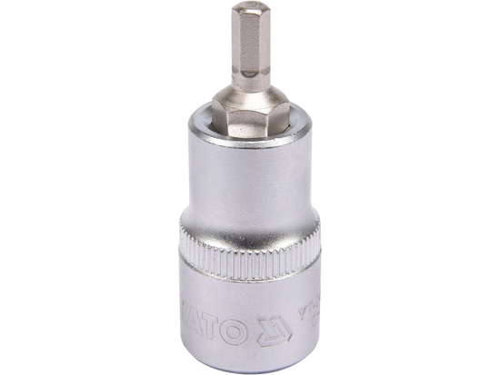 BIT HEXAGONAL 5 , CU ADAPTOR 1/2'', 55MM