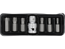 SET BIȚI TORX 7 PIESE