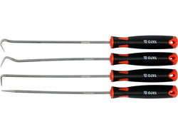 SET CÂRLIGE PENTRU EXTRAS GARNITURI, 4 PIESE