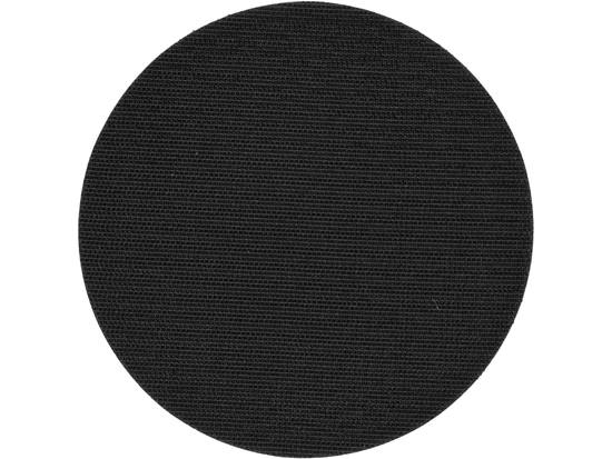 SUPORT ROTUND VELCRO PENTRU DISCURI ABRAZIVE, 150MM