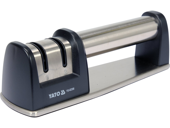 DISPOZITIV DE ASCUȚIT CUȚITE DIN CERAMICĂ ȘI OȚEL