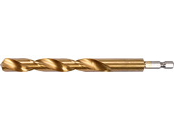 BURGHIU PRINDERE HEXAGONALĂ HSS-TIN 12,0MM