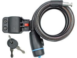 ANTIFURT BICICLETĂ 12X1800MM