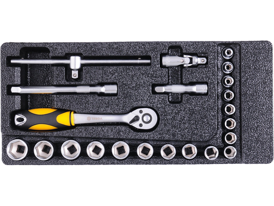 DULAP SCULE VOREL ECHIPAT, 177 PIESE