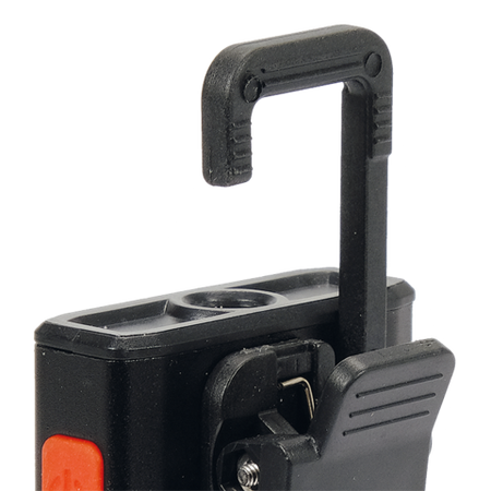 LANTERNĂ 500LM, LI-PO, 3.7V 1500MAH