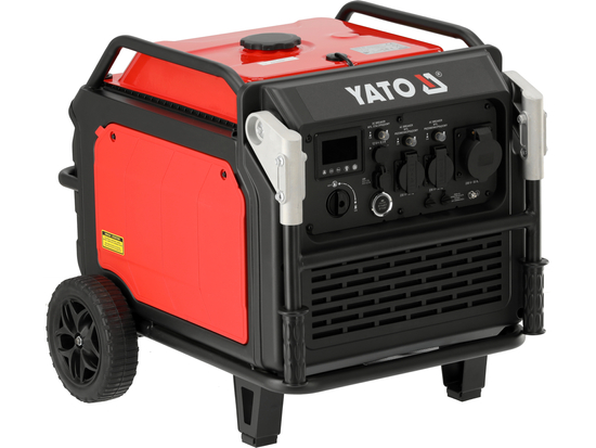 GENERATOR INVERTER 5000W