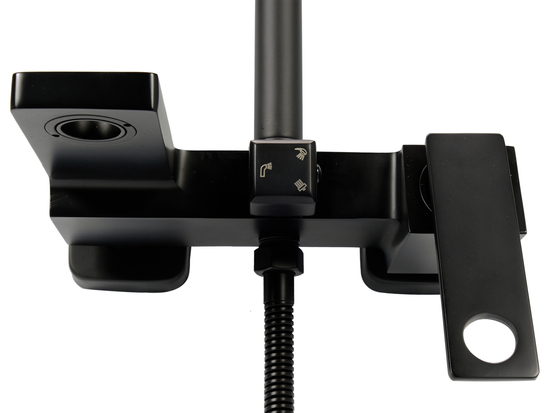 COLOANĂ DUȘ ''NOIR 1''