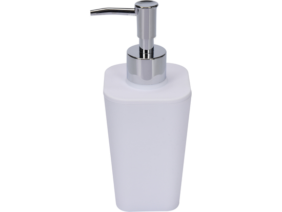 DISPENSER SĂPUN LICHID, GAMA CUBOID WHITE