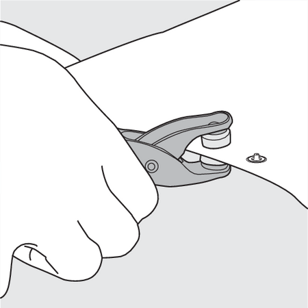 SET CLEȘTI PERFORAT ȘI CAPSAT