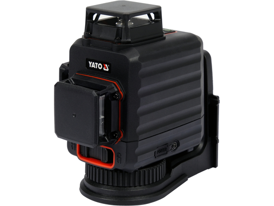 NIVELĂ LASER VERDE 12 LINII, 3D