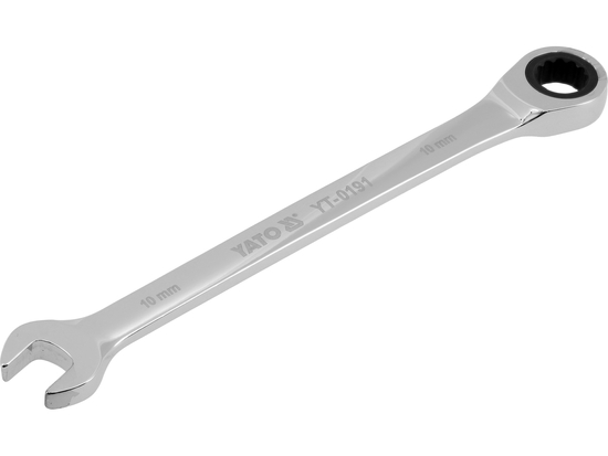 CHEIE COMBINATĂ CU CLICHET 10MM