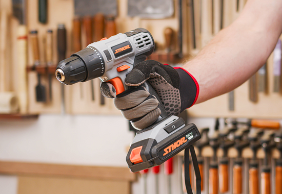 AUTOFILETANTĂ STHOR 20V, 26NM, FĂRĂ ACUMULATOR