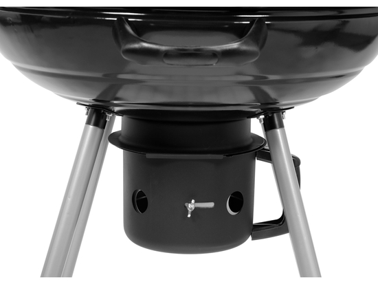 GRĂTAR ROTUND CU CAPAC, DIAMETRU 54CM