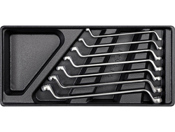 TRUSĂ CHEI INELARE 6-19MM, PENTRU YT-5530