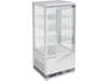 VITRINĂ FIRGORIFICĂ 78L, 42X38X96CM - ALB