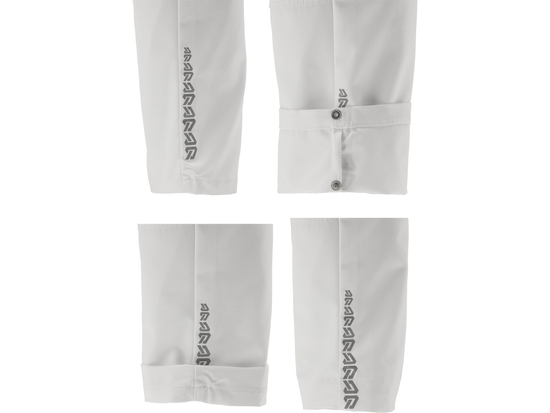 PANTALON DE LUCRU STRETCH. ALB.3XL