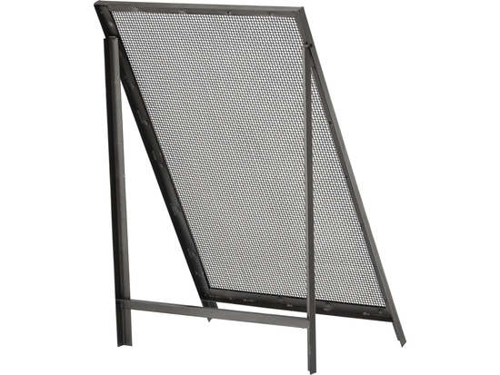 SITĂ PENTRU MATERIALE CONSTRUCȚII, 60X100CM, PLASĂ DE 6MM