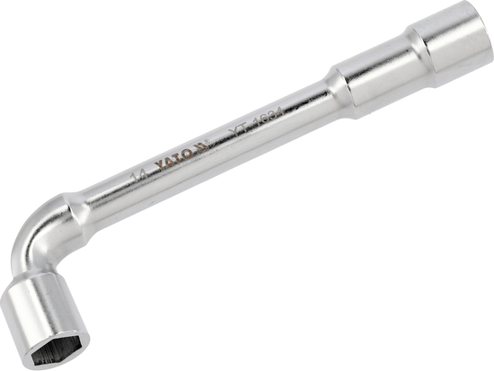 CHEIE TUBULARĂ CU COT TIP ''L'' 14MM