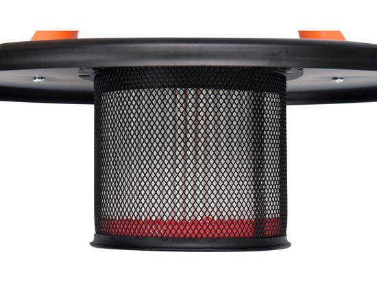 SEPARATOR DE CENUȘĂ 18L