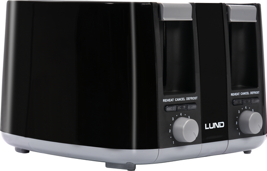 PRAJITOR DE PÂINE 1300-1500W, NEGRU