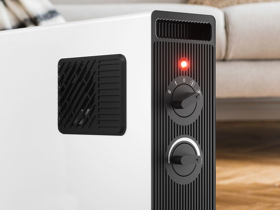 CONVECTOR ELECTRIC 2000W