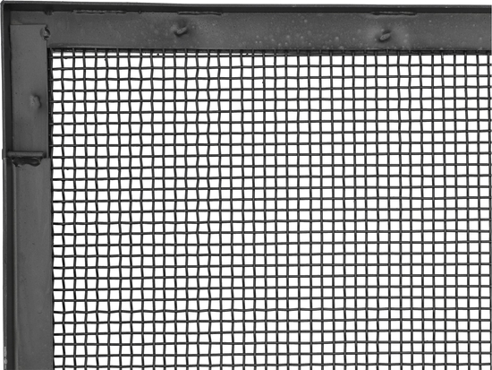 SITĂ PENTRU MATERIALE CONSTRUCȚII, 60X100CM, PLASĂ DE 6MM