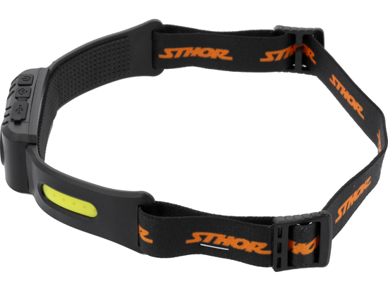 LAMPĂ FRONTALĂ CU ACUMULATOR 200LM