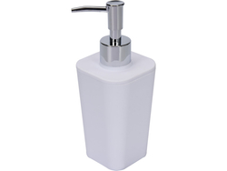 DISPENSER SĂPUN LICHID, GAMA CUBOID WHITE